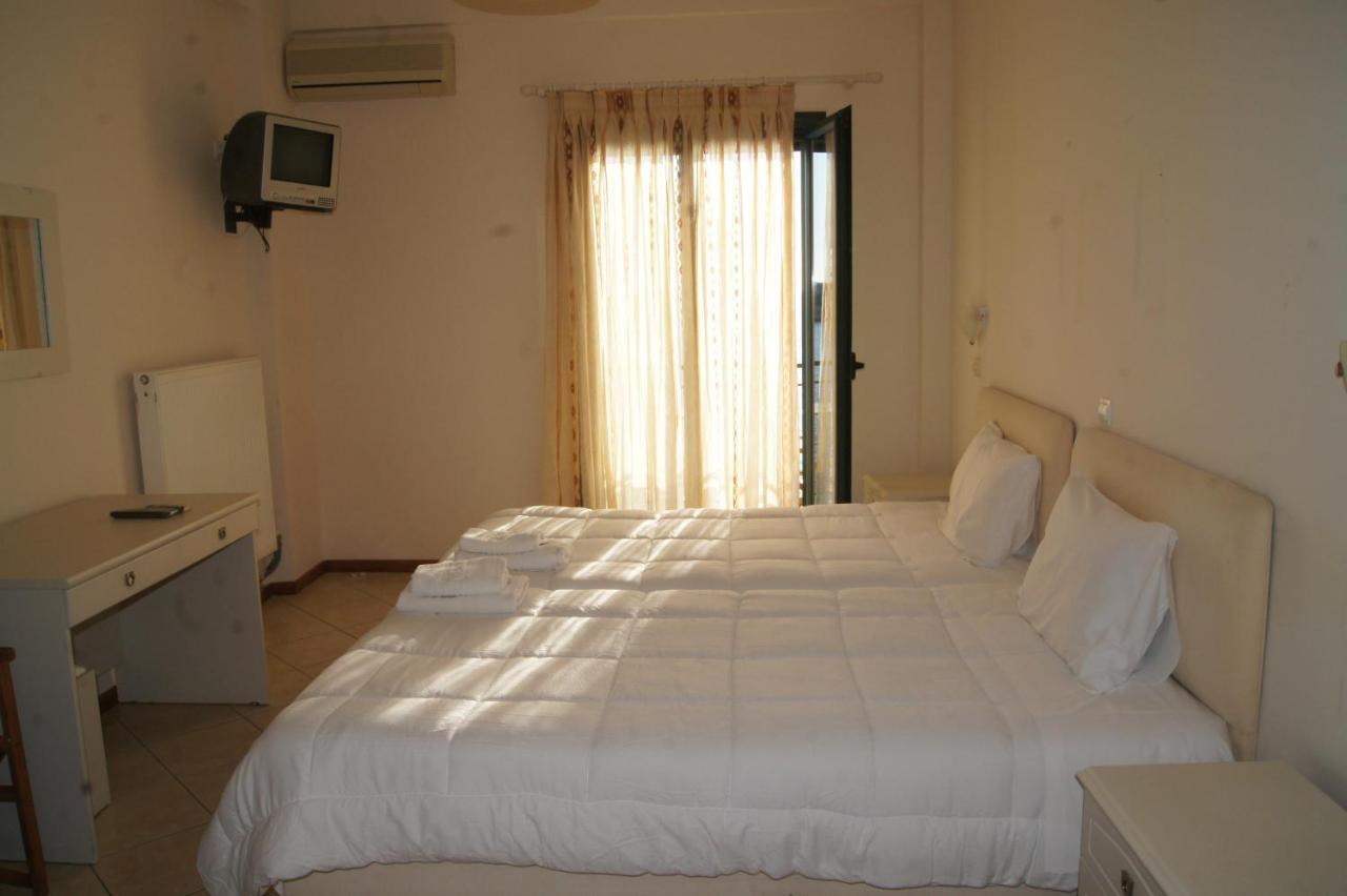 Aparthotel Gorgones, Sea-Front, Great View Kardamyli Zewnętrze zdjęcie