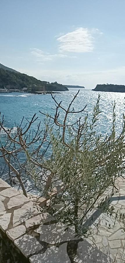Aparthotel Gorgones, Sea-Front, Great View Kardamyli Zewnętrze zdjęcie