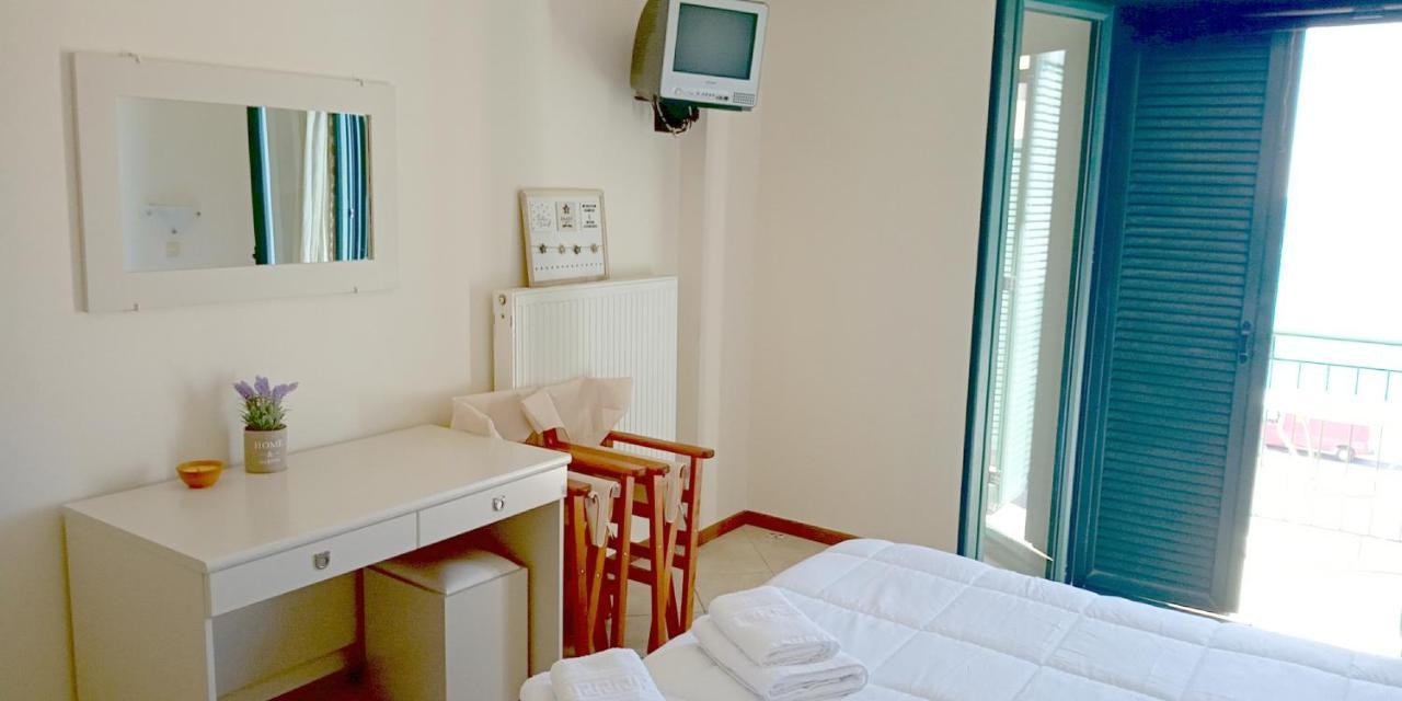 Aparthotel Gorgones, Sea-Front, Great View Kardamyli Zewnętrze zdjęcie